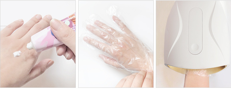 HandHaven Pro - Hand Massager with Heat (Single Unit)