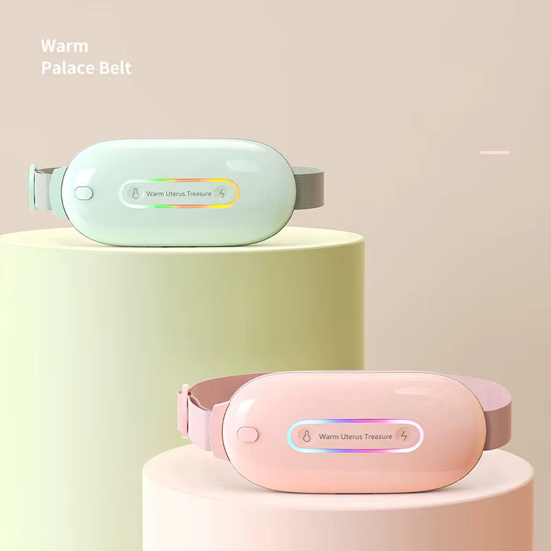 Heating Belt for Menstrual Cramps Relief Gift