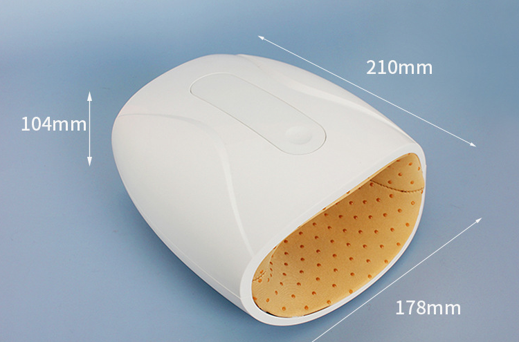 HandHaven Pro - Hand Massager with Heat (Single Unit)