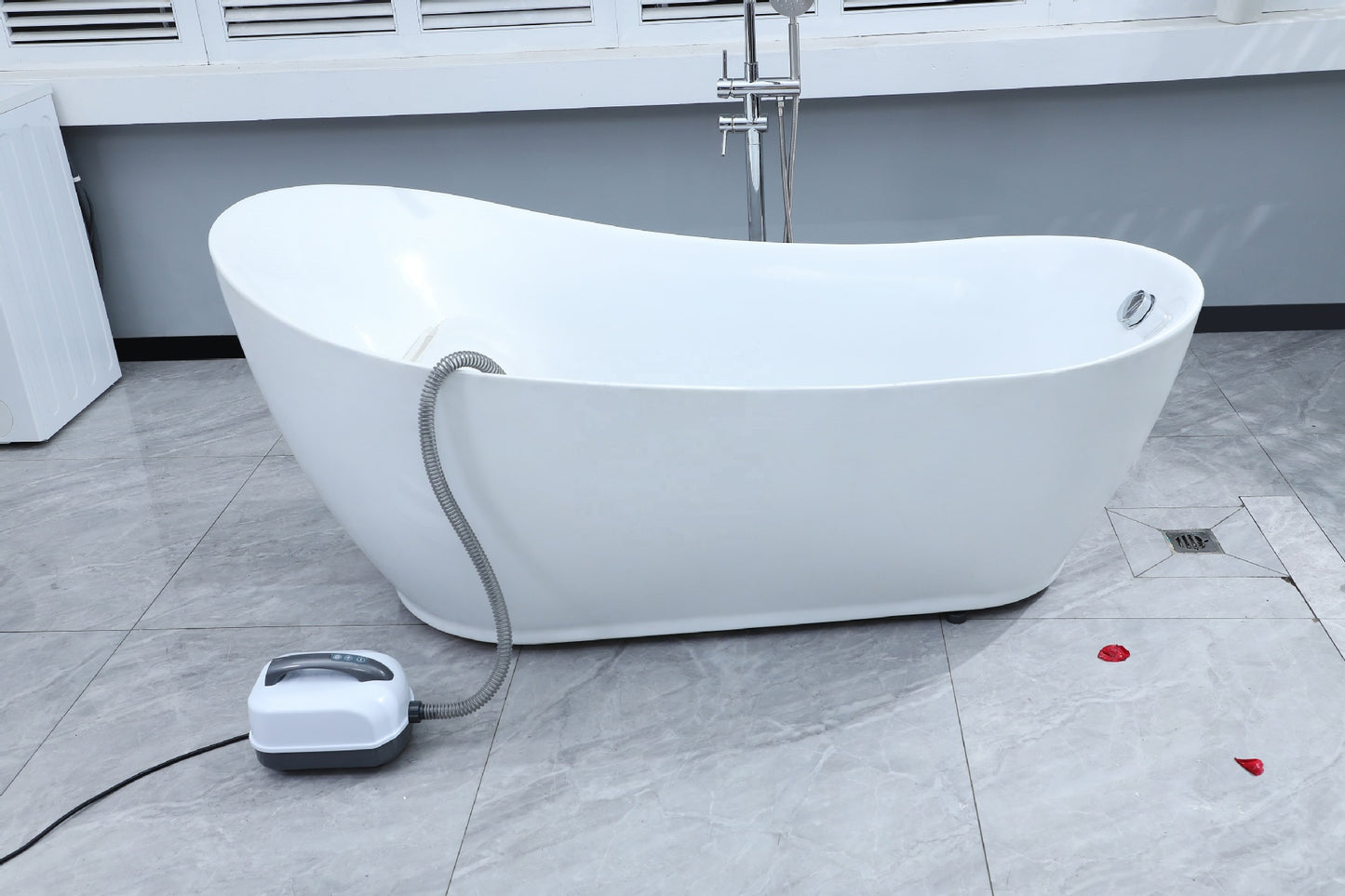 Home Surfing Massage Bath Mat and Hydrotherapy Machine